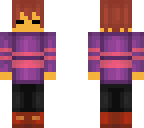 frisk from undertale