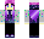 galaxy girl