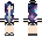 galaxy girl