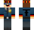 german officer