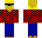 hip lumberjack improved
