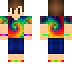 hippie boy