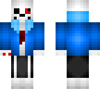 horrortale sans