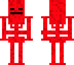 hot skeleton