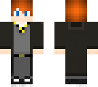 hufflepuff ron weasly