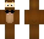 human bear
