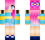 human pinkie pie