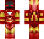 iron man wither