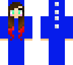 izzys dino skin