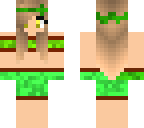 jungle girl