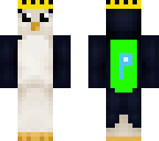 king penguin