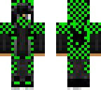 lime hooded teen upgraded