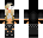 madison's purge skin