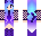 magi skin 1 ender magi
