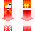 magma girl