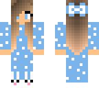mai blue pjs