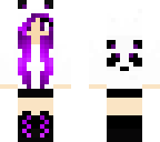 mayapandolf as a panda
