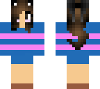 me as frisk