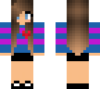 me as frisk