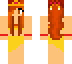 me in a bikini