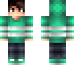 mein youtuber skin