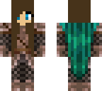 mineraft diaries oc