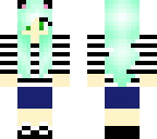 minty
