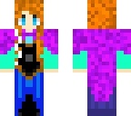 mixed up anna