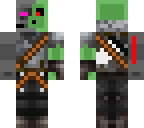 modified slime tron