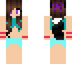 my beach skin