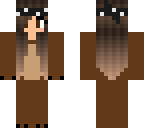 my bear skin 