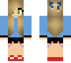 my first skin