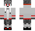 my pet wolf