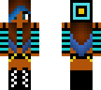 my prison skin