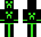 neon creeper faces