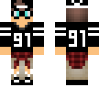 nerd skater
