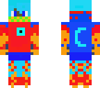 ninja multicolor