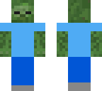 normale zombie