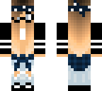 not my skin