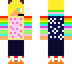 nyan poptart boy