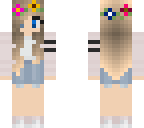 one eye blind girl