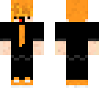orange tie derp