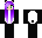 panda girl