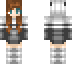 panda girl