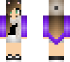 panda tumblr girl