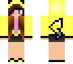 pikachu girl