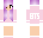 pink and purple army