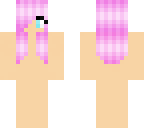 pink haired base
