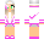 pink nike