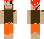 pirate skin